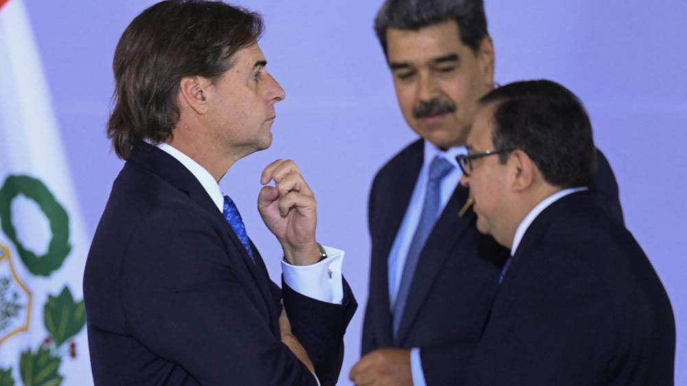 Uruguai rejeita impulso à Unasul; Montevidéu e Chile discordam de Lula sobre Venezuela na cúpula
