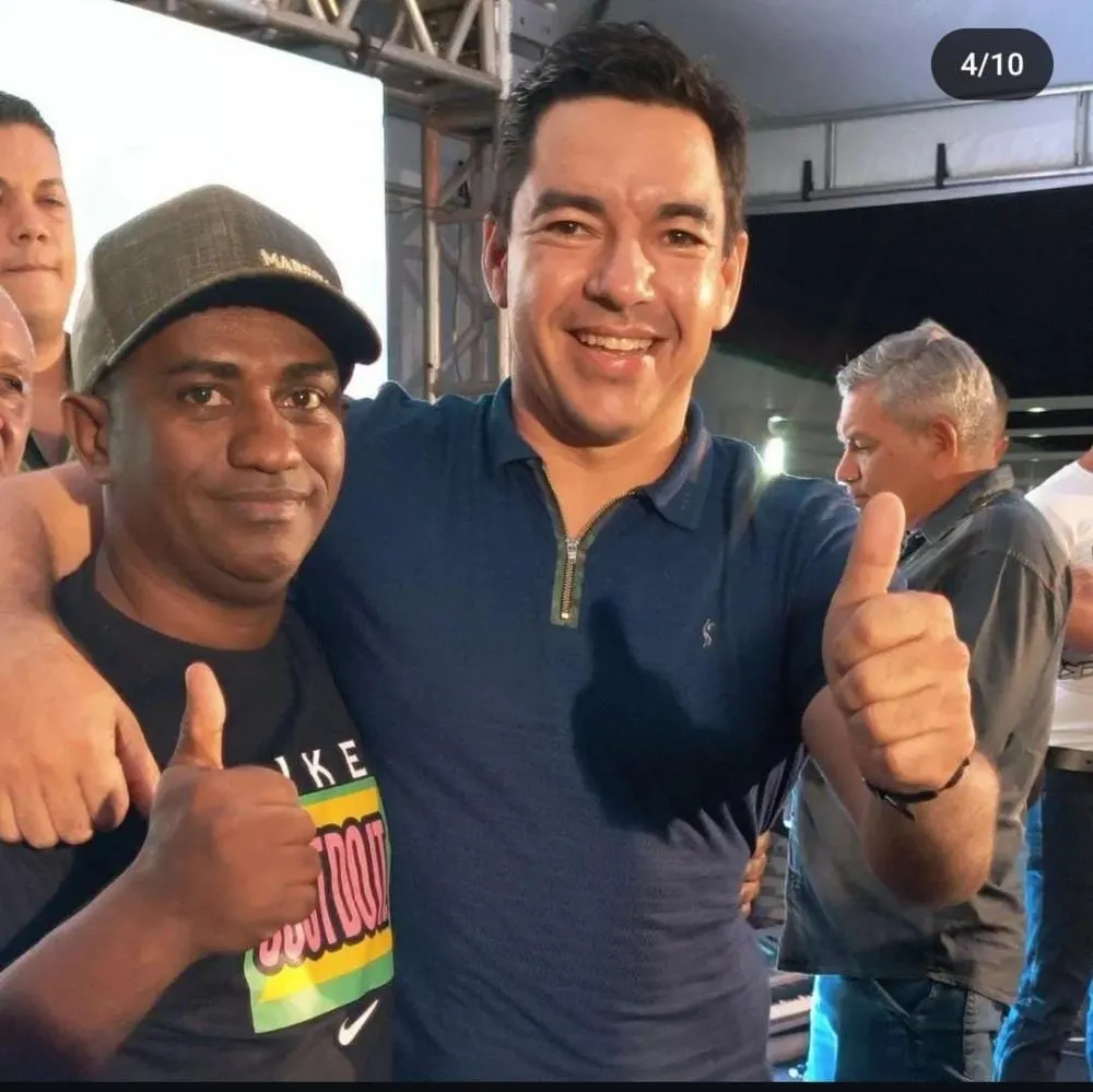 Florisvaldo Silva: O Dia do Prefeito de São Miguel do Tocantins