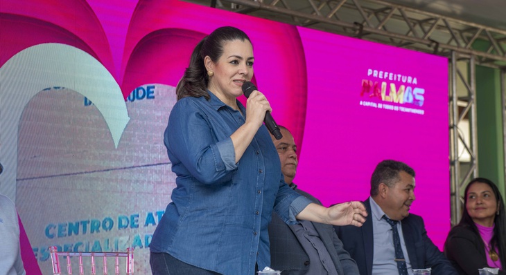 Capital por um dia: Famílias de Taquaruçu recebem títulos definitivos de seus imóveis