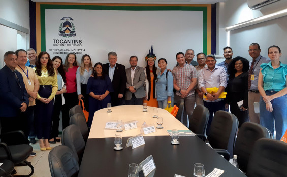 Governo do Tocantins define execução do programa Produtos da Terra para fomentar desenvolvimento socioeconômico do Estado