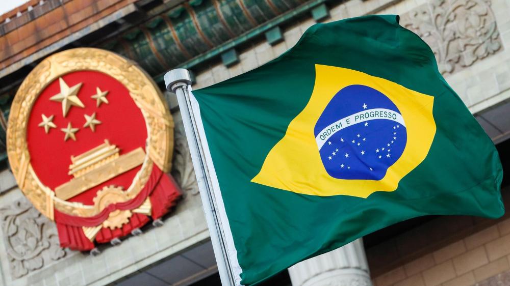 Brasil ressurge como grande parceiro da China e vira 'peça-chave' no Mercosul, diz analista
