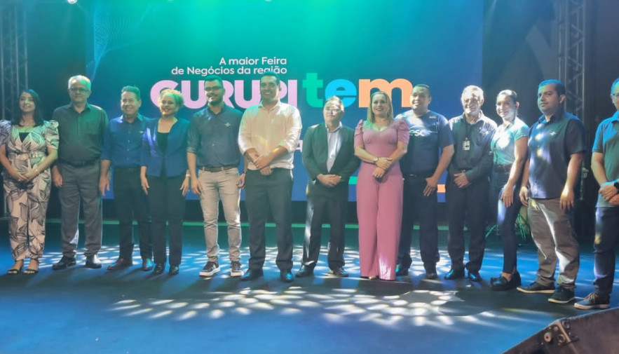 Sics participa da abertura oficial da 3ª edição da feira Gurupi Tem e estima movimentar cerca de R$ 4 milhões em negócios