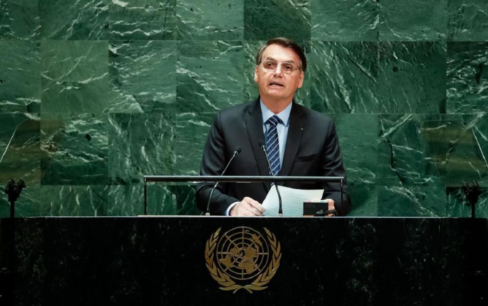 Relatório da ONU aponta Bolsonaro como responsável pelos ataques à democracia brasileira