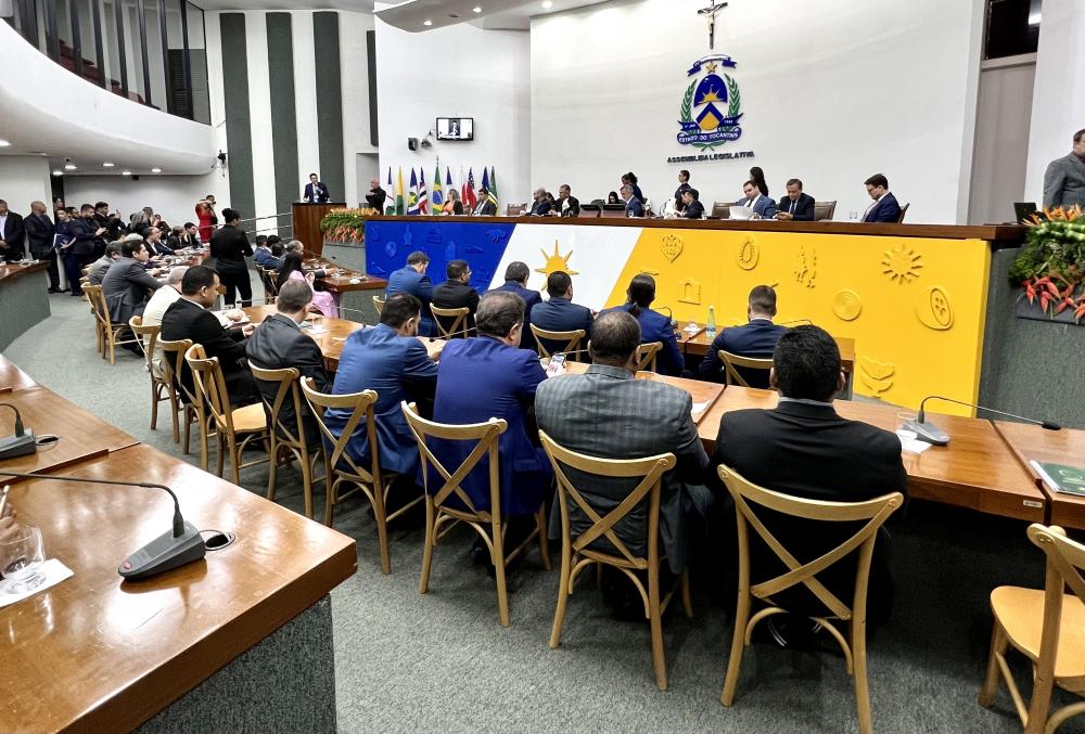 Regularização fundiária e licenciamento ambiental são pautas prioritárias do Parlamento Amazônico