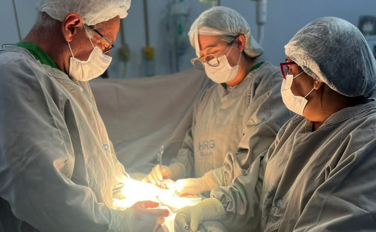 Governo do Tocantins atende mais 70 pacientes em mutirões de cirurgias eletivas