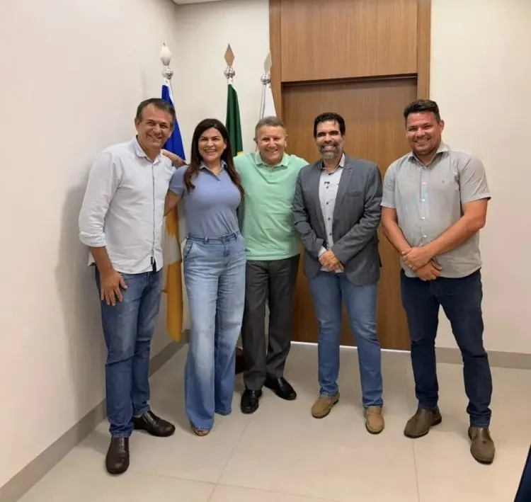 União que gera resultado: vereadora Karina Café participa de reunião para garantir novos recursos para impulsionar Palmas