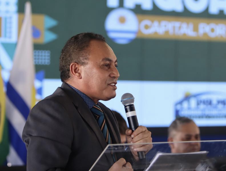 Vereador Marilon Barbosa tem pedidos de obras e serviços feitos para Taquaruçu aprovados pela Câmara