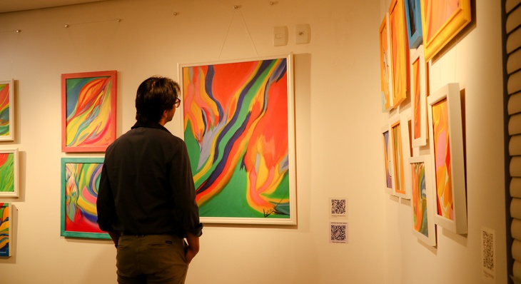 Abertas inscrições para 'VII Salão Palmense de Novos Artistas'