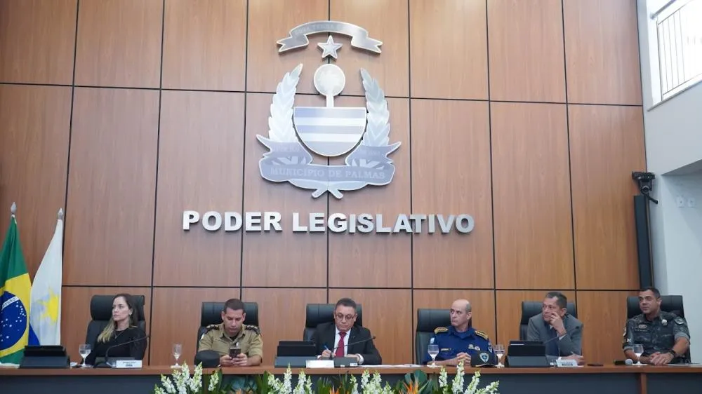 Vereador Marilon Barbosa presta homenagem à Rotam