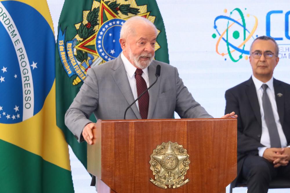 Presidente Lula ressalta importância das compras públicas para pequenos negócios