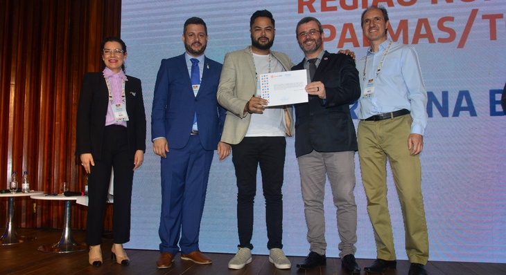 Saúde de Palmas é premiada por melhor estratégia de vacinação do Tocantins