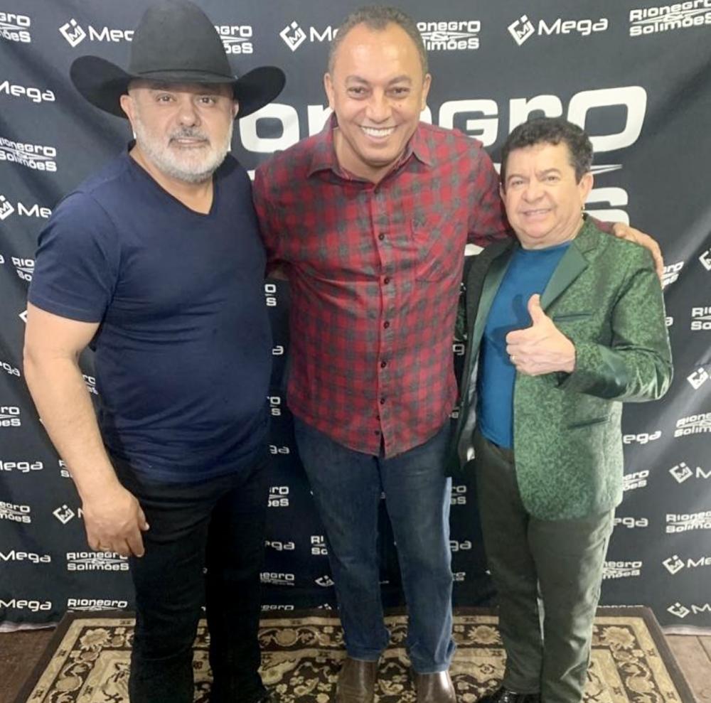 Marilon Barbosa parabeniza governador Wanderlei Barbosa pela realização do Taquaruçu Fest e diz que o evento veio para ficar