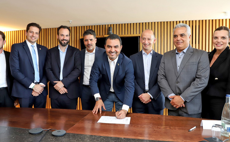 Governo leva o Estado rumo ao desenvolvimento econômico de maneira sustentável