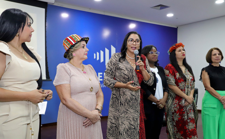 Dia Internacional da Mulher Negra Latino-Americana e Caribenha é celebrado em evento na Assembleia Legislativa do Tocantins, promovido pela Secretaria da Mulher