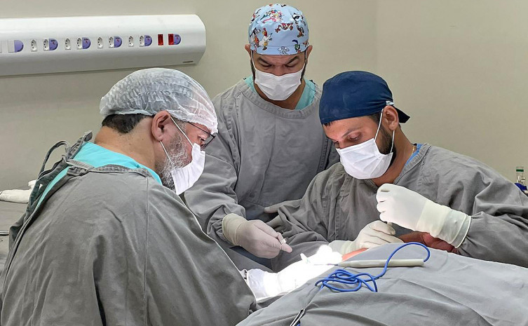 Governo do Tocantins intensifica retorno das cirurgias eletivas ortopédicas