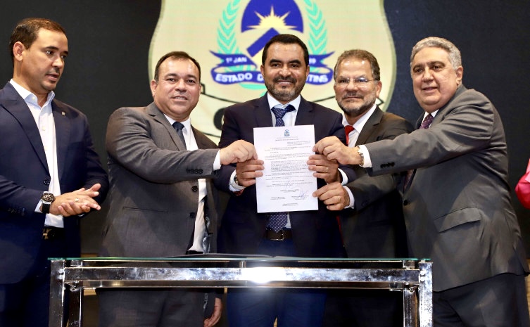 Tocantins investe em segurança pública com ações efetivas em todo o Estado