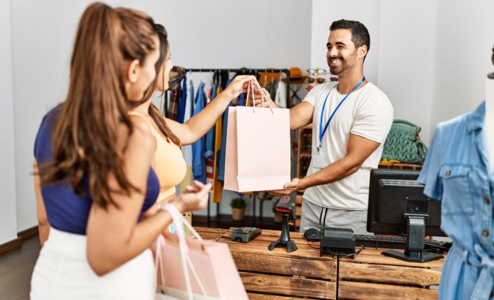 Comércio termina o primeiro semestre com alta nas vendas