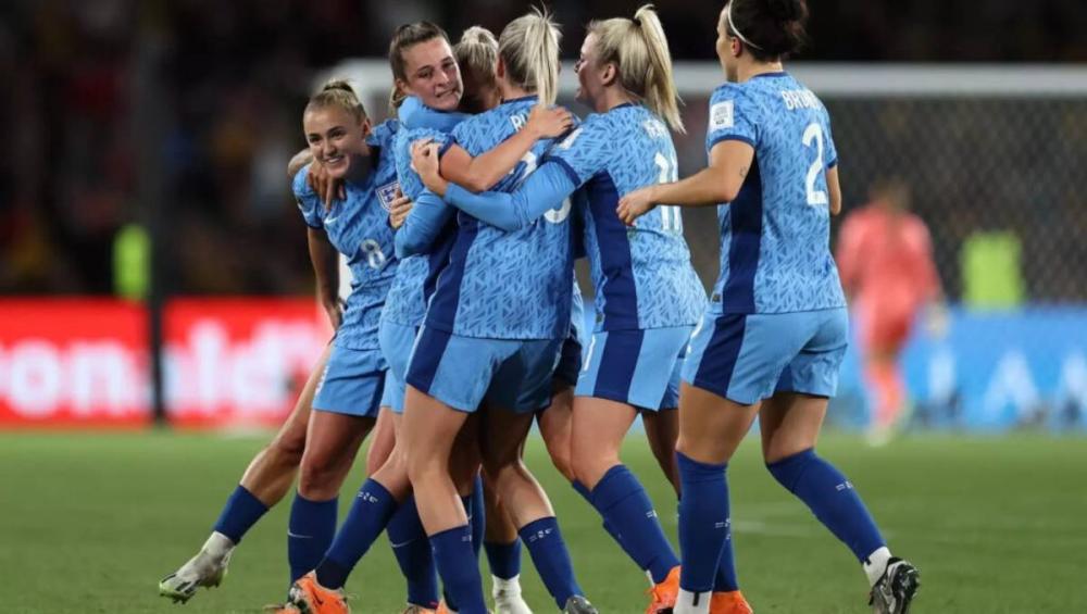 Inglaterra e Espanha farão a final da Copa do Mundo feminina, no próximo domingo