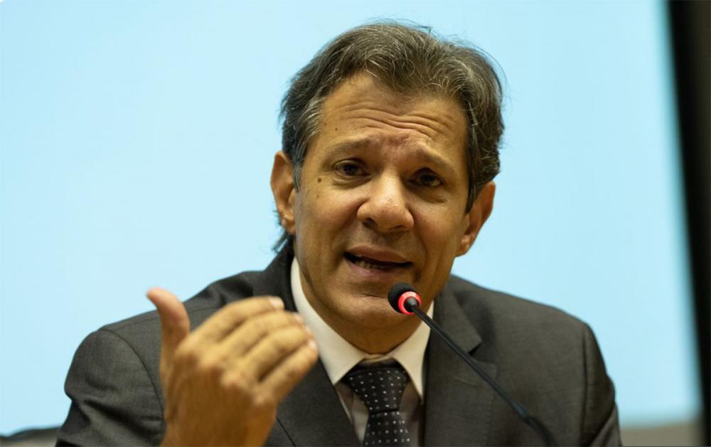 Em fórum empresarial do Brics, Haddad defende mundo sem donos, com povos soberanos
