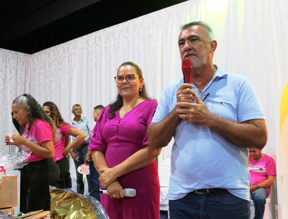 Emenda do deputado Amélio Cayres garante acesso a medicamentos para população de Buriti do Tocantins
