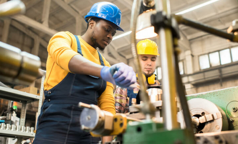 Segurança do trabalho: micro e pequenas indústrias vão receber aporte para adequar máquinas e equipamentos