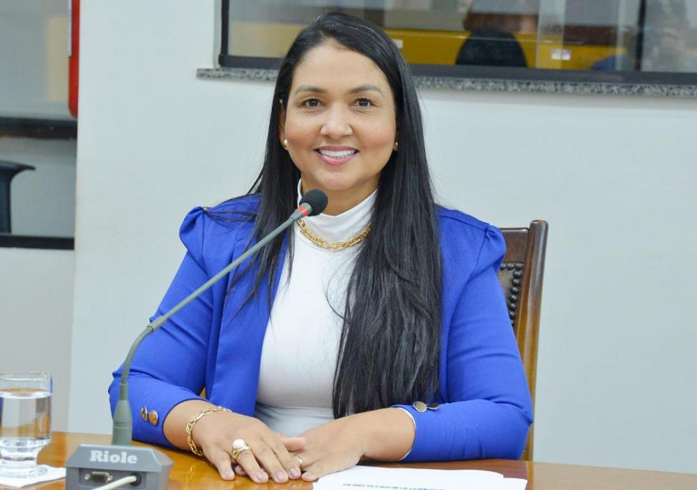 Deputada Vanda apresenta Lei para inclusão digital de pessoas idosas no Tocantins