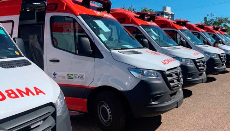 SES-TO aprova atualização do Plano de Ação Regional da Rede de Urgência e Emergência