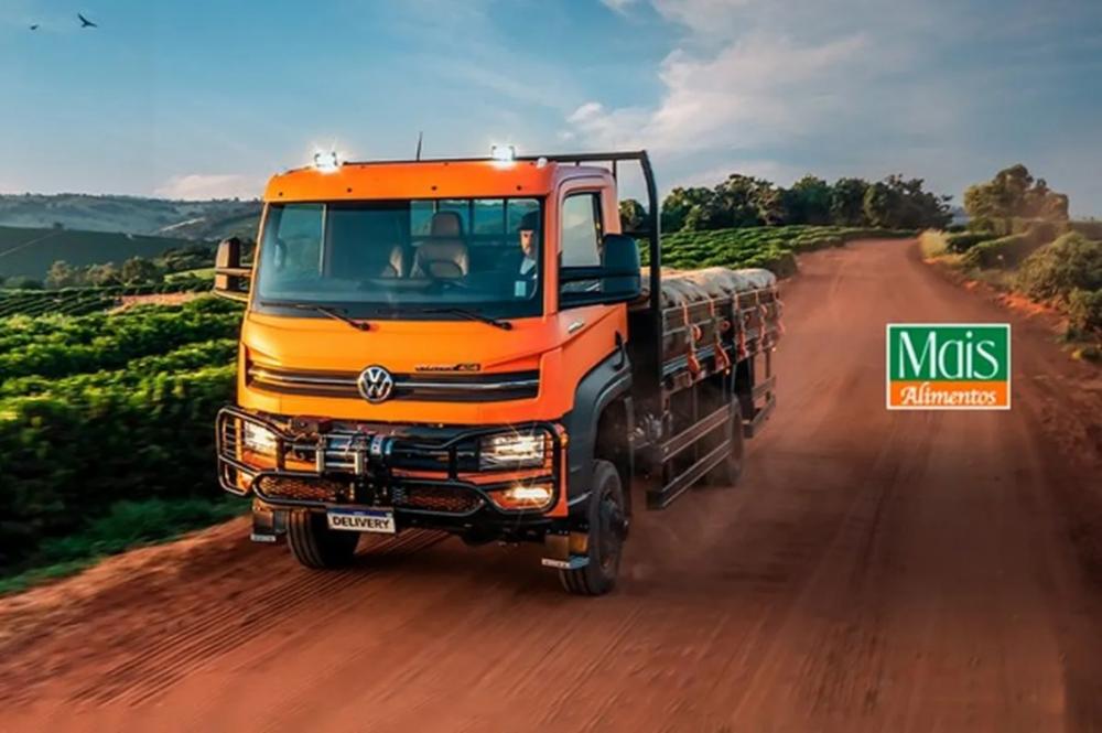 Montadora adere ao Programa Mais Alimentos concedendo linha de crédito e valores acessíveis na compra de caminhões e ônibus