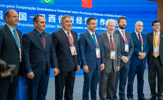 Governo do Tocantins destaca oportunidades de investimento na 23ª Feira Internacional da China