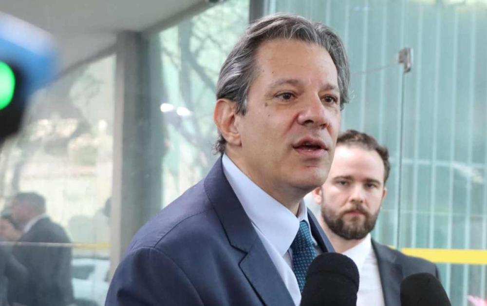 Haddad anuncia emissão de títulos verdes na Bolsa de NY para captar US$ 2 bi