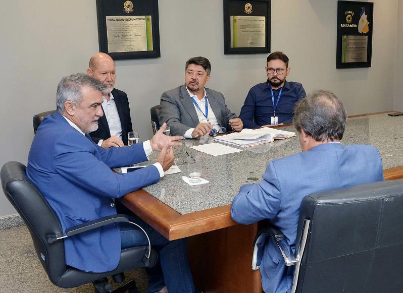 Comissão Técnica do concurso da Assembleia realiza primeira reunião