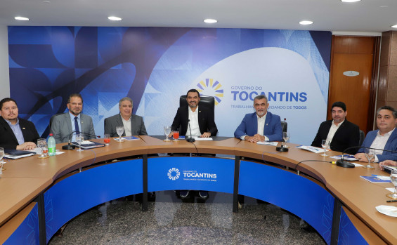 Governador Wanderlei Barbosa faz balanço da gestão e alinha novas ações com secretariado