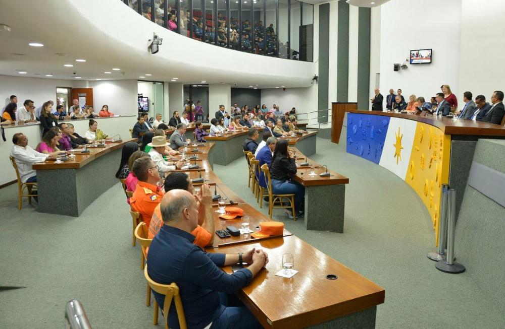 Audiência na Aleto debate políticas públicas para reduzir acidentes no trânsito