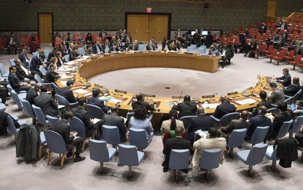 Brasil assume presidência do Conselho de Segurança da ONU