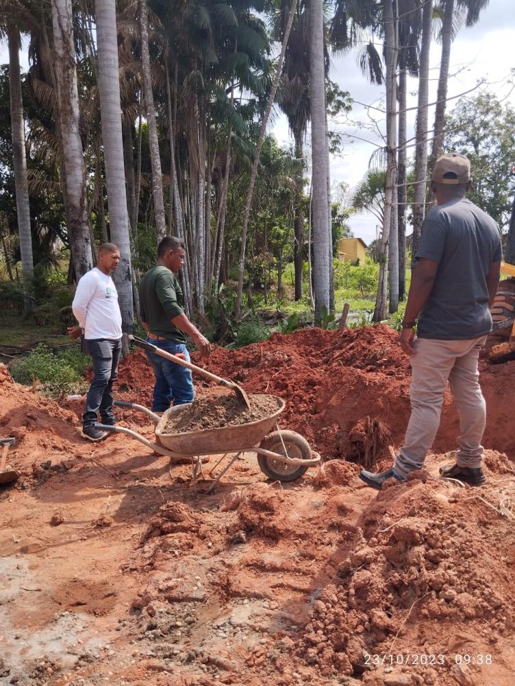 Vereador Florisvaldo destaca gestão do Prefeito Alberto Moreira