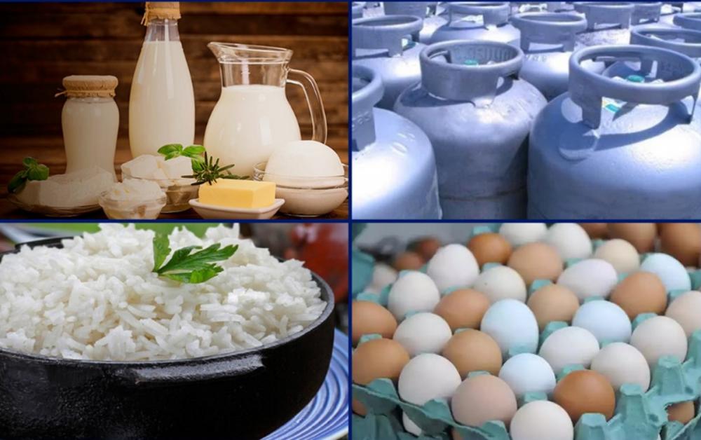  Prévia da inflação indica queda nos preços de alimentos e de combustíveis