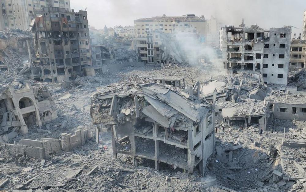 Israel diz que moradores do norte de Gaza devem deixar região imediatamente