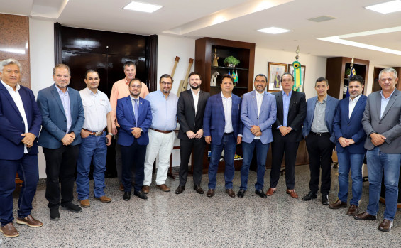 Investidores de indústria de bioenergia que pretendem investir cerca de R$ 1,1 bilhão no Tocantins