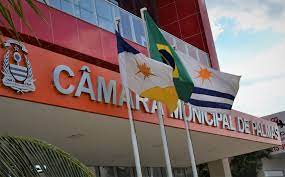 Sessão Especial de Abertura do Ano Legislativo na Câmara Municipal de Palmas contará com a presença do governador Wanderlei Barbosa