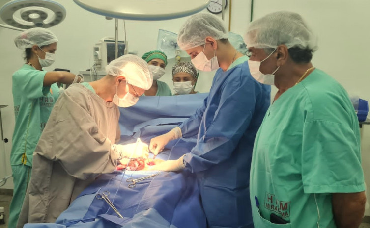 Governo do Tocantins retirou 1.243 pacientes da fila de espera por cirurgia eletiva em outubro