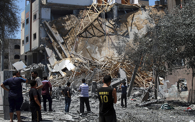 Brasileiros em Gaza aguardam evacuação incerta após adiamento