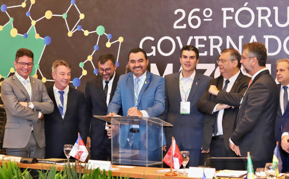 Em Manaus, Wanderlei Barbosa discute melhorias para a região da Amazônia Legal e propõe ações conjuntas