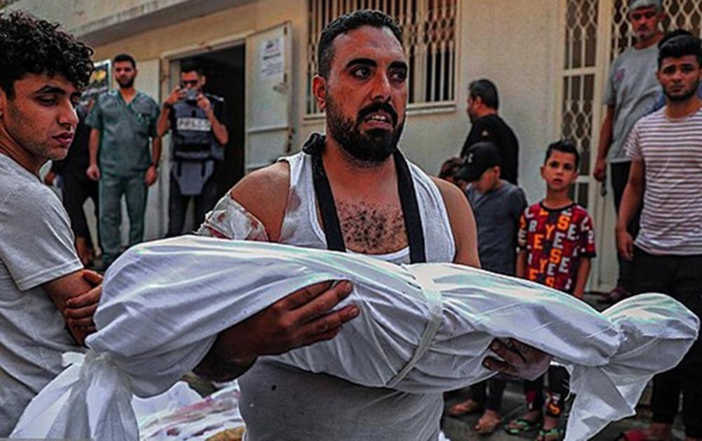 Israel é alvo de denúncia no Tribunal Internacional pelo genocídio em Gaza