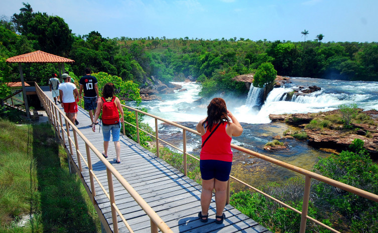 Governo do Tocantins institui Grupo de Trabalho para ampliar diálogo sobre o desenvolvimento dos atrativos públicos no Jalapão
