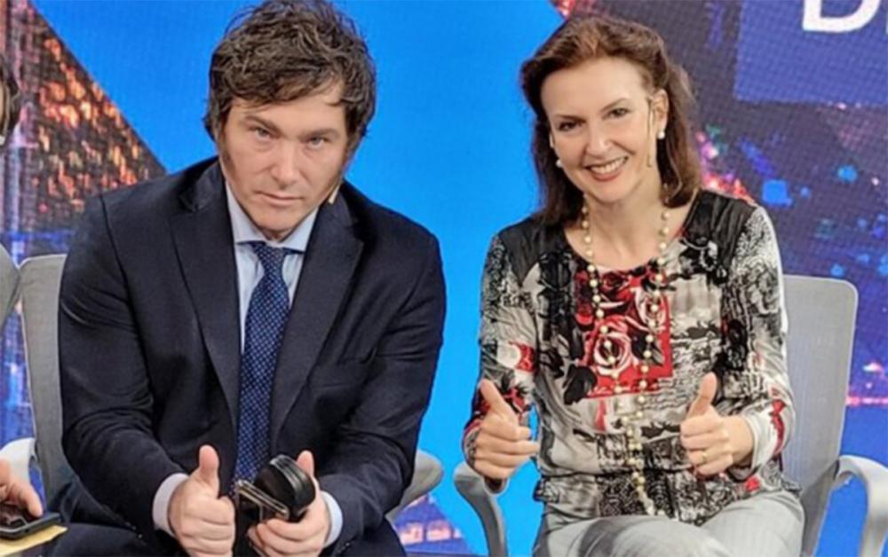 Argentina não vai interagir com Brasil e China, diz provável chanceler de Javier Milei