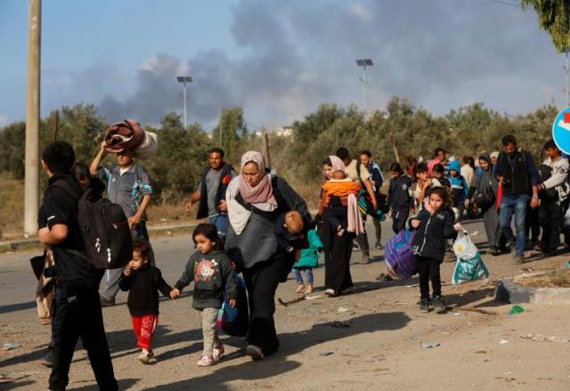 Cessar-fogo de quatro dias já começou na Faixa de Gaza