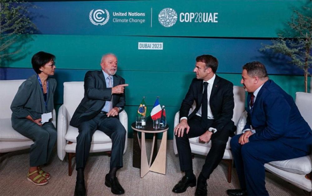 Lula chega a Berlim, em primeiro encontro bilateral do Brasil no comando do G-20