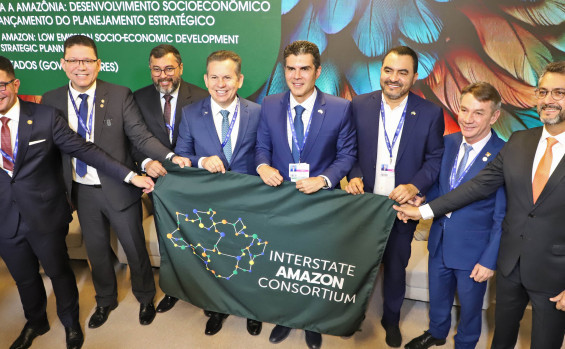 Em Dubai, governador Wanderlei Barbosa defende crescimento econômico de maneira sustentável