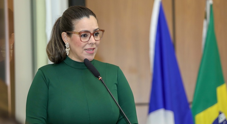 Em mensagem na abertura do ano legislativo, Cinthia Ribeiro defende harmonia entre poderes