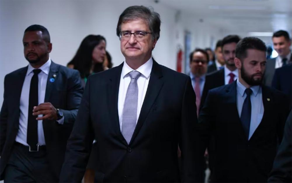 Paulo Gonet toma posse na PGR nesta segunda, com a presença de Lula